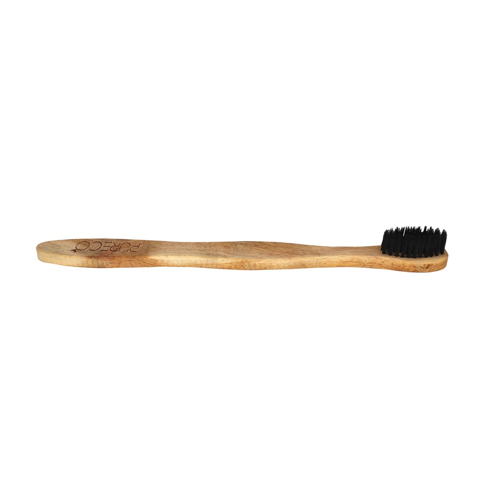 Pureco Neem Wood Tooth Brush (1 pcs)