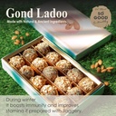 SO GOOD Gond Dry Fruit Ladoo 500gm