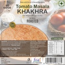 SO GOOD Khakhra Tomato Masala 300gm