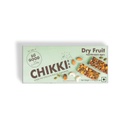 SO GOOD Dry fruit Chikki Bar 32gm