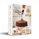 SO GOOD Digestive Millets & Oats Dark Chocolate Chips Cake Mix 300gm