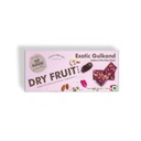 SO GOOD Exotic Gulkand Dry Fruit Bar 30gm