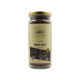 Herboffee Natural Brahmi Coffee 100gm