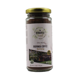 Herboffee Organic Moringa Coffee 100gm