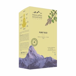 Himalayan Mountain Pure Tulsi Tea Bag 20N