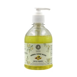 VAMA Lemon Turmeric Herbal Handwash 250ml