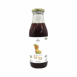 SO GOOD Natural Lemon Ice Tea Syrup 500ml