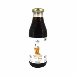 SO GOOD Natural Jaggery Lemon Ice Tea Syrup 500ml