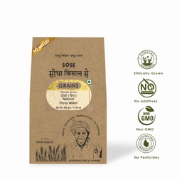 Sidha Kisan Se Organic Proso Millet 500gm
