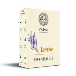VAMA Lavender Essential Oil 10ml