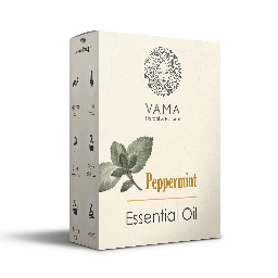 VAMA Pipermint Essential Oil 10ml