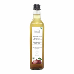 Himalayan Mountain Organic Apple Cider Vinegar 500ml