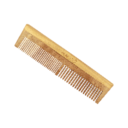 Pureco Neem Wood Comb- Without handle (1pc)